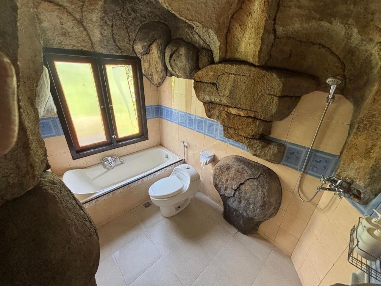 Mesari Cottage Guest House بوليلينغْ المظهر الخارجي الصورة